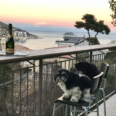Ilgattocarla Bed & Breakfast Alassio